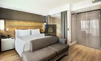 Imagem 7: Flat disponível em Moema