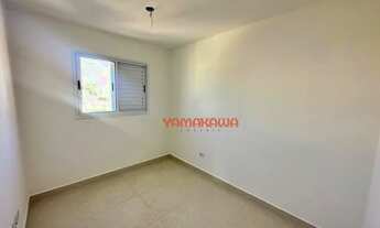 Imagem 4: Apartamento com 2 dormitórios para alugar, 49 m² por R$ 2.760,00/mês - Vila Formosa - São