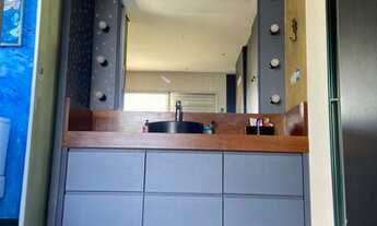 Imagem 3: 1 SUÍTE 1 VG 64m2 AND ALTO MOBILIADO PRONTO P/ MORAR MUDE JÁ