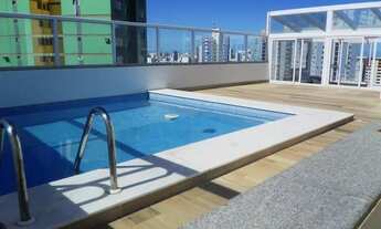 Imagem 2: Cobertura duplex 300m² 4/4 c/2 suítes, piscina privativa, 3 garagens, nascente, OPORTUNIDA