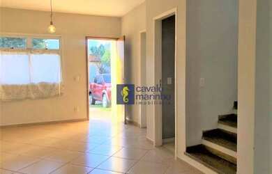 Imagem 2: Casa com 3 dormitórios para alugar, 138 m² por R$ 4.452/mês - Condomínio Turmalina - Ribei