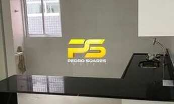 Imagem 5: Apartamento 60m2 com 01 Quartos em Intermares para Locação por 2.200,00