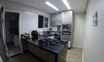 Imagem 5: Apartamento 02 Suítes - Jardim das Industrias - Splendor Garden