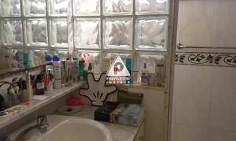 Imagem 13: Laranjeiras, em rua nobre, espetacular apartamento de 4 quartos (sendo 2 suítes - 1 com cl