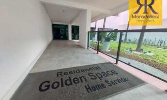 Imagem 3: Apartamento com 2 dormitórios para alugar, 53 m² por R$ 2.817/mês - Boa Viagem - Recife/PE