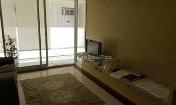 Imagem 5: Flat com 1 dormitório para alugar, 43 m² por R$ 5.000,00/mês - Vila Olímpia - São Paulo/SP