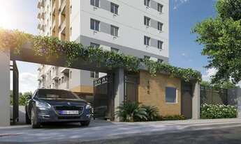 Imagem 4: Upper Residencial: Condomínio Moderno com Apartamento de 48m² e 2 Quartos