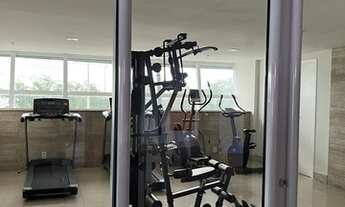 Imagem 2: Apartamento para aluguel Ponta Dareia 47 m2 com 1 quarto em Ponta D'Areia - São Luís