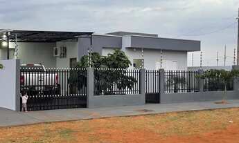 Imagem 5: CASA COM PISCINA