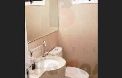 Imagem 7: Apartamento Alto Padrão Tatuapé com varanda gourmet