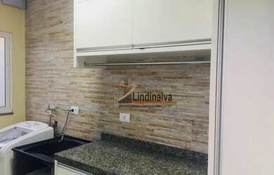 Imagem 7: Casa com 3 dormitórios, 200 m² - venda por R$ 1.010.000 ou aluguel por R$ 4.500/mês - Jard