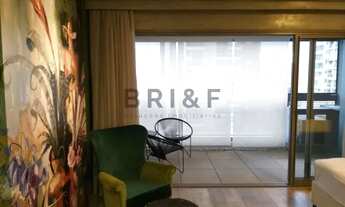 Imagem 5: Apartamento Studio no Brooklin, 1 suíte, 1 banheiro, 1 vaga