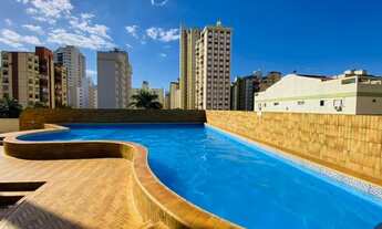 Imagem 4: Flat para aluguel, 1 quarto, 1 suíte, 1 vaga, Setor Bela Vista - Goiânia/GO