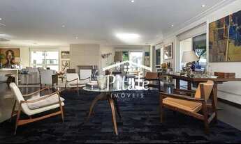 Imagem 6: Apartamento Garden com 4 dormitórios à venda, 468 m² por R$ 15.500.000,00 - Moema - São Pa