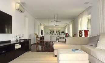 Imagem 4: Apartamento com 4 dormitórios para alugar, 226 m² por R$ 29.936,98/mês - Vila Nova Conceiç