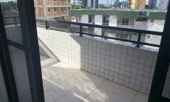 Imagem 4: Apartamento para aluguel possui 98 metros quadrados com 3 quartos em Boa Viagem - Recife
