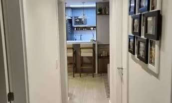 Imagem 6: Apartamento no Condomínio Living Near na Barra Funda com 95m² 1 suíte 3 banheiros 2 vagas