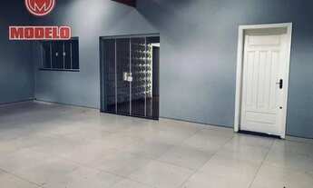 Imagem 3: Casa com 3 dormitórios para alugar, 119 m² por R$ 2.300,00/mês - Morumbi - Piracicaba/SP