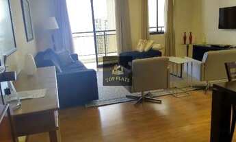 Imagem 3: Flat disponível em Moema