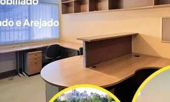 Imagem: Excelente Sala DUPLEX, unificadas, mobiliadas