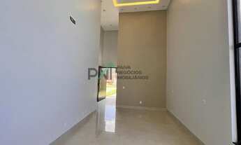 Imagem 7: Casa em Condomínio para Venda em Aparecida de Goiânia, Residencial Parqville Jacarandá, 3