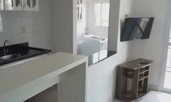 Imagem 3: Apto mobiliado prox metrô carrão p/ aluguel 52 m2 com 2 quartos sacada e 1vaga em Tatuap