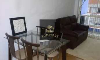 Imagem 2: Flat disponível em Moema