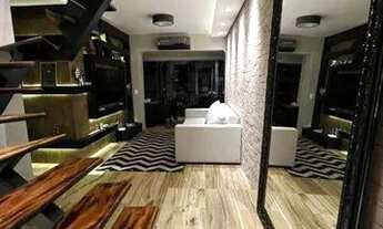 Imagem 3: Apartamento Duplex com 2 dormitórios à venda, 120 m² por R$ 1.900.000 - Morumbi - São Paul