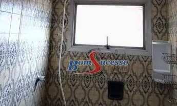 Imagem 6: Apartamento com 1 dormitório para alugar, 58 m² por R$ 2.219/mês - Alto da Mooca - São Pau