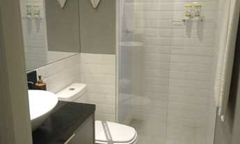 Imagem 7: Apartamento para venda possui 35 metros quadrados com 2 quartos em Saúde - São Paulo - SP