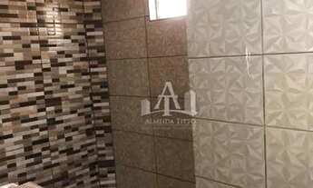 Imagem 7: Casa com 2 dormitórios para alugar, 65 m² por R$ 990,00/mês - Jardim Gabriela I - Jandira