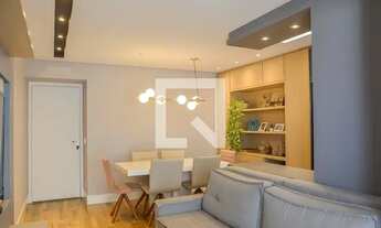 Imagem 3: Apartamento para Aluguel - Vila Lusitânia, 2 Quartos, 74 m2