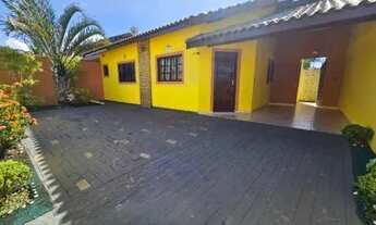 Imagem: Casa no Cbratel, em Itanhaém