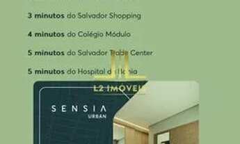 Imagem 5: Apartamento à venda no bairro Stiep - Salvador/BA