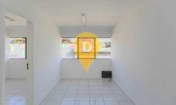 Imagem 7: Deck Imóveis vende lindo Studio, com elevador panorâmico e portaria /recepção 24 horas e a