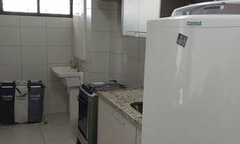 Imagem 5: Apartamento para aluguel mobiliado com 56M2 com 2 quartos em Umarizal - Belém - Pará