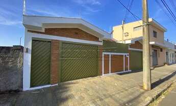 Imagem: Casa Padrão em São Carlos