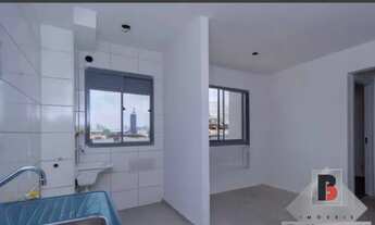 Imagem 2: Mooca - Studio - 30 m² - Contra piso - Dormitório, sala, cozinha, área de serviço, bh, se