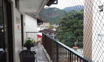 Imagem 7: Duplex para venda tem 103 metros quadrados com 3 quartos em Alto - Teresópolis - RJ