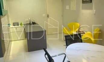 Imagem 7: Sala comercial no Jardim Anália Franco, 52 metros, mobiliada