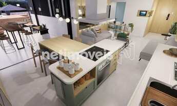 Imagem 3: Apartamento para venda possui 160 metros quadrados com 3 quartos em São Pedro - Belo Horiz