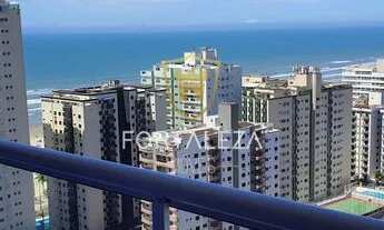 Imagem: Apartamento com 2 dorms, Aviação, Praia