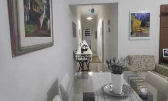 Imagem 4: Apartamento à venda, 2 quartos, Laranjeiras - RIO DE JANEIRO/RJ