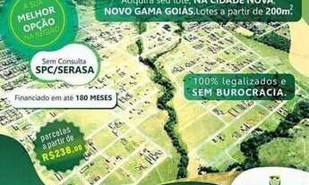 Imagem 7: Construa a sua casa! Lotes a prestação comerciais e residências em Novo Gama GO. bairro ci