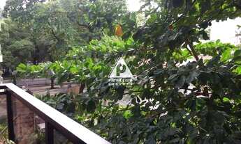 Imagem 8: Laranjeiras, em rua nobre, espetacular apartamento de 4 quartos (sendo 2 suítes - 1 com cl