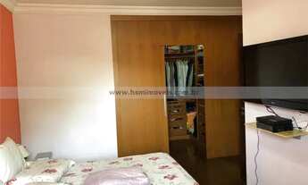 Imagem 7: Casa para aluguel, 3 quartos, 3 suítes, 6 vagas, Jardim Stella - Santo André/SP