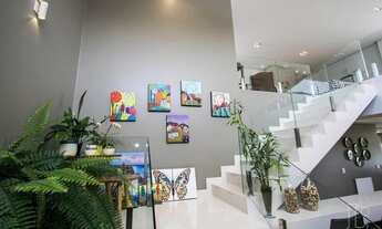 Imagem 7: Casa Condominio para Venda - 450m², 4 dormitórios, sendo 4 suites, 3 vagas - Terra Ville