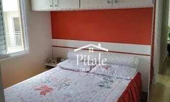 Imagem 7: Apartamento com 2 dormitórios à venda, 49 m² por R$ 220.000,00 - Jardim Ísis - Cotia/SP