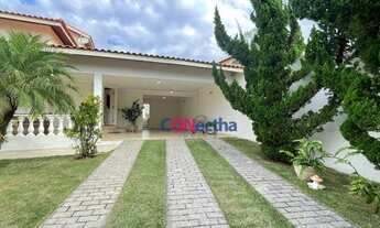 Imagem: Casa com 3 dormitórios à venda, 358 m²