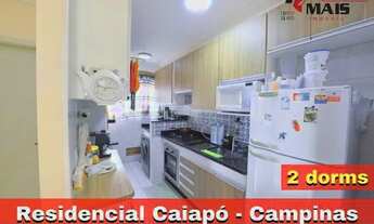 Imagem: Residencial Caiapó I, 2 dorms reformado